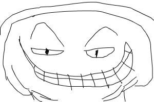 Stalker face face view