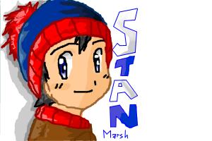 Stan Marsh (South Park).