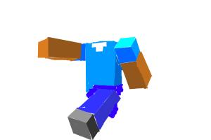 Steve's Body