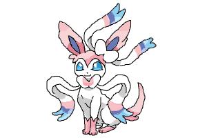 Sylveon Art