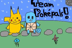 Team Pokepals!