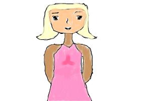 these is a girl