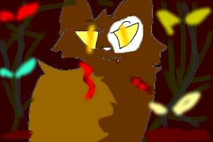 ThistleClaw, Warrior Cats