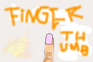 thumb