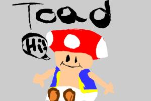 toad