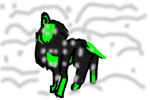 toxic in the snow