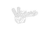 Victory sign