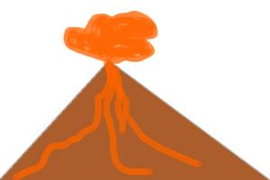 volcano