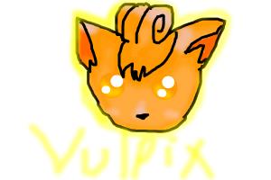 vulpix