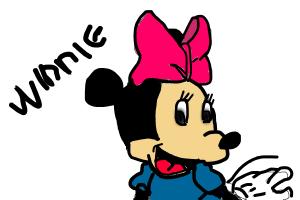 Winnie Mouse