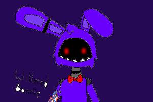 Withered Bonnie