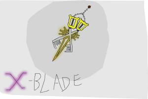 X-Blade(X)
