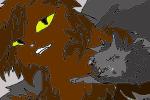 Yellowfang\'\'s nightmare