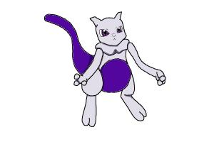 Young Mewtwo