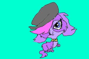 Zoe From Littlest Pet Shop