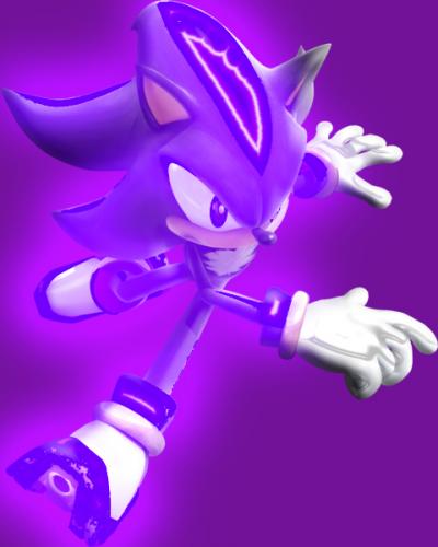 Purple Hyper Shadow