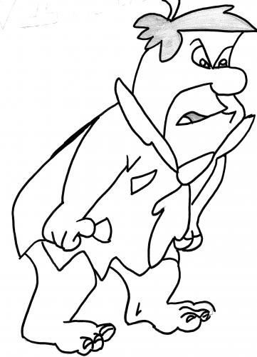 Freddy Flintstone