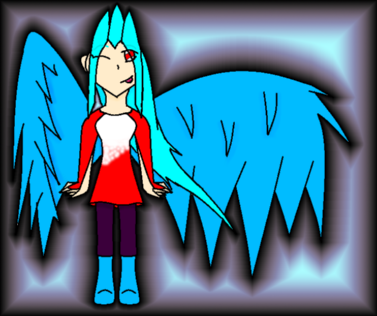 Articuno Girl