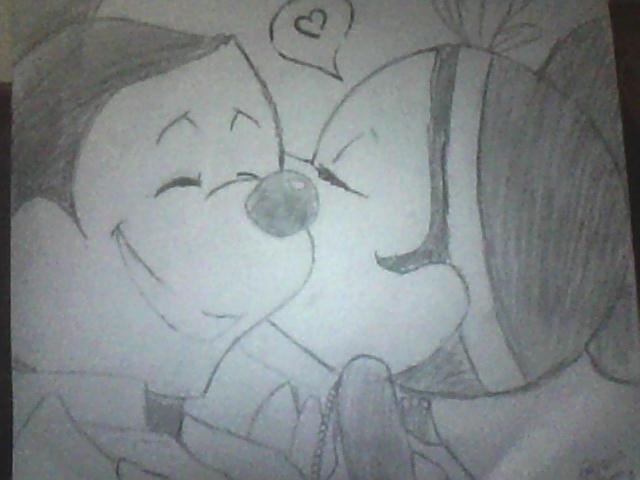 Mickey ♥ Minnie