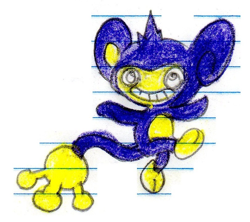 Aipom