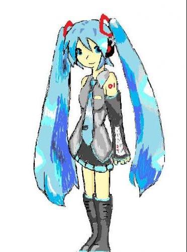 Hatsune Miku