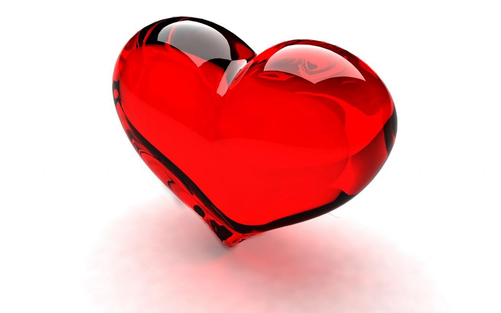 Red-Glossy-Heart