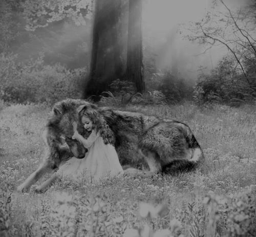 little-girl-with-wolf1