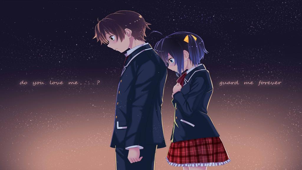 36 Anime Like Love, Chunibyo & Other Delusions! | Anime-Planet
