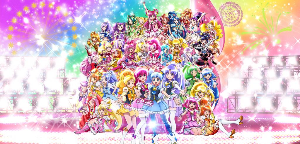 Precure All Stars Movie: Haru no Carnival♪ · AnimeThemes