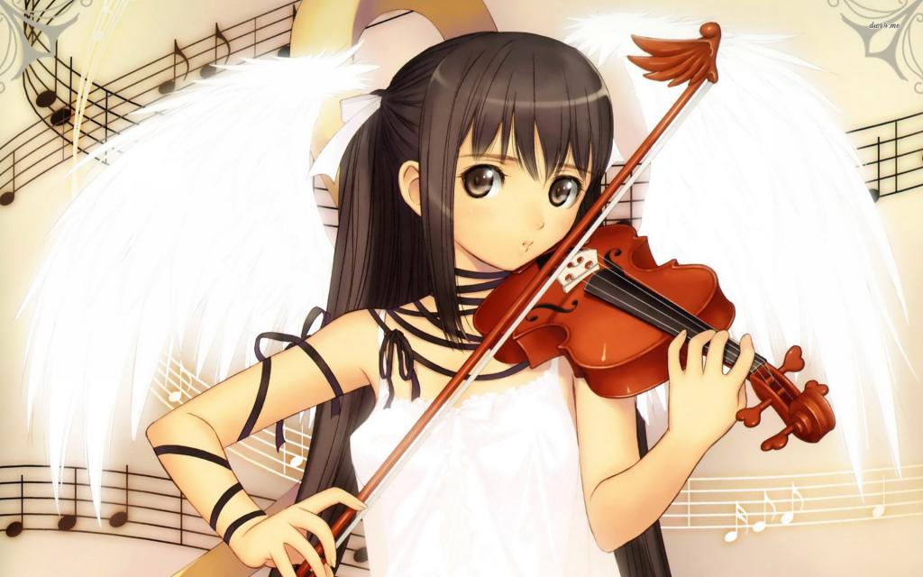 anime-girl-playing-violin