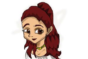 #1. Ariana Grande Celebrity Series Part One