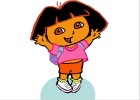 How to Draw Dora