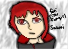 How to Draw Sasori (For: Riku Fangirl)