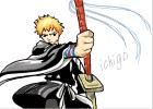 How to Draw Ichigo
