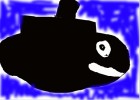 How to Draw a Cartoon Submarine