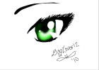 How to Draw a Anthro Oc'S Eye