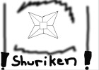 How to Draw a Shuriken