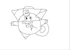 How to Draw Clefairy.