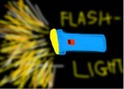 How to Draw a Flashlight