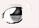 How to Draw Anime Eyes.
