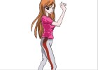 How to Draw Orihime