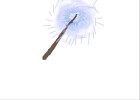 How to Draw Harry Potters Wand