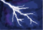 How to Draw Lightning