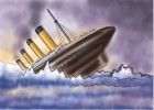 How to Draw The Titanic