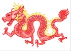 How to Draw a Chinese Dragon