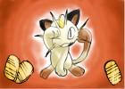 How to Draw Meowth