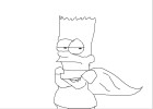 Draw Bartman