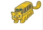 Totoro Cat Bus