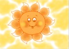 How to Draw a Sun