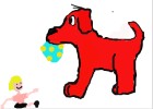 Clifford The Big Red Dog